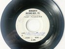 George Jones Brenda Carter 7” 45 RPM Vinyl Record Here I Come Test Pressing RARE