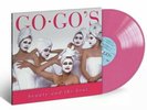 THE GO-GO’S Beauty & The Beat 40th Anniversary Pink Vinyl SEALED Record LP NEW