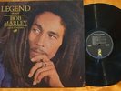 Bob Marley & The Wailers 'LEGEND The Best Of' LP