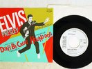 ELVIS PRESLEY DON'T BE CRUEL RCA RPS-140 JAPAN PROMO VINYL 7