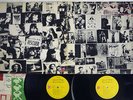 ROLLING STONES EXILE ON MAIN ST ROLLING STONES P-5051,2S JAPAN VINYL 2LP
