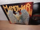 Manowar – Battle Hymns Lp mint- Heavy Metal 1982