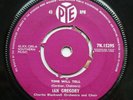 IAN GREGORY Time Will Tell UK 7