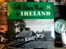 Folk Dance Music Lp Of Ireland Nr Mint Disc Johnny Powell