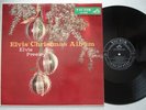 ELVIS PRESLEY Elvis' Christmas Album EX VICTOR LS-5038 Mono 1957 LP Japan Rare