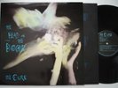 THE CURE The Head On The Door NM FICTION FIXH II Original UK LP w/inner goth