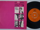 BOB DYLAN Can You Please Crawl Out Your Window RARE Denmark 45 Norway danish