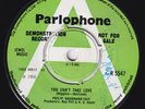 PHILIP GOODHAND-TAIT You Can't Take Love UK DEMO 45 mod garage SIGNED  HEAR