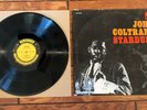John Coltrane Stardust OG Mono LP Vinyl Record Prestige - PRLP 7268 Mono RVG