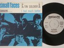 SMALL FACES Tin Soldier  Norway 45 garage NORWEGIAN psych HEAR