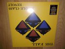 THE FALL MIDDLE CLASS REVOLT ORIGINAL CLEAR VINYL UK LP BRAND NEW SEALED