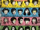 LP The Rolling Stones Some Girls INSERT NEAR MINT Rolling Stones Records