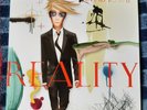 David Bowie - Reality. First Release on Vinyl 2014 Black Vinyl - MOVLP875
