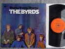 The Byrds, Turn  Turn  Turn  Orig UK CBS Mono LP, EX/EX+, A-2 B-1, 1st Press.
