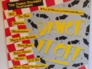 DANCE IT OFF - LP - U2 - SKYHOOKS - RENEE GEYER - MODELS