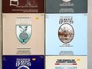 ROBERT BURNS The Songs Of JEAN REDPATH VOLUMES 1-6 VINYL 6 x LP NM