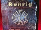 RUNRIG The Big Wheel 1991 UK  vinyl LP + INNER EXCELLENT CONDITION original