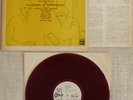 Manfred Mann - Soul Of Mann (1971) LP (NM) IMPOSSIBLE RARE 1st Promo RED Press