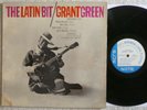 Grant Green - The Latin Bit (1963) LP (VG/VG+) SUPER RARE Blue Note NY 1st Ear