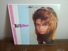 STUNNINGLY BEAUTIFUL BRIGITTE BARDOT LA BELLE BARDOT LP 1958 ORIGINAL RARE