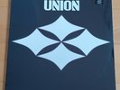 UNION self titled debut LP 12 inch black vinyl 1998 Bruce Kulick John Corabi NEW