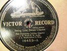 1909 FISK UNIVERSITY Jubilee Negro Quartet Spirituals SWING LOW SWEET CHARIOT