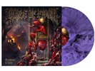 Cradle of Filth 'Existence Is Futile' Gatefold Double Violet/Noir Marbré Vinyle