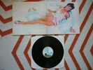 Roxy Music 1972 Self Titled Vinyl Island Pink Rim 1st Press A2B3 LP Bryan Ferry