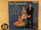 The Fleetwoods - Mr. Blue Vinyl (VG+) Rock Mono