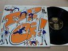 VARIOUS ARTISTS    -    POP Oi      -   UK LINK RECORDS    -    PUNK   -   1989.