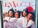 Gold Promo  EN VOGUE • BORN TO SING • Vinyl Record • SWV Toni Braxton Jodeci TLC