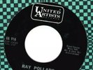 RARE NORTHERN SOUL  - RAY POLLARD - THE DRIFTER -UNITED ARTISTS UA916 .. 1965