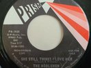 GARAGE ROCK 45 by THE NOBLEMEN HEAR IT