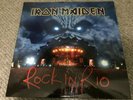 Iron Maiden - Rock In Rio (2015 Heavy Weight Vinyl Reissue)