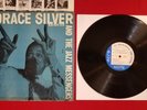 Horace Silver And The Jazz Messengers - 1959 Blue Note – BLP 1518 - VG / G+