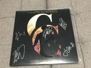 A Day To Remember Common Courtesy Vinyl UK Import Signed Green/black Marble