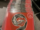 ROLLING STONES-TATTOO YOU CARNABY STREET EXCLUSIVE-STONES RED VINYL