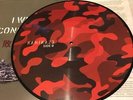 EMINEM KAMIKAZE (2018) NEW SEALED LIMITED EDITION RED CAMO PICTURE DISC VINYL LP