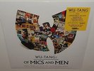 WU-TANG CLAN OF MICS & MEN SOUNDTRACK EP (2019) BRAND NEW SEALED VINYL LP