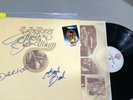 ZZ Top Signed Record 