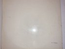 THE BEATLES  white album / picture disc / emi records 1968
