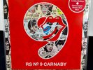 ROLLING STONES Some Girls LP RED Colored Vinyl Ltd. No 9 CARNABY STREET IN HAND