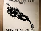 Albert Ayler Trio BASE 1002 STEREO M-/M- 