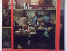 TOM WAITS double LP Nighthawks At The Diner ASYLUM original GATEFOLD vg+