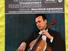 SCHUMANN/TCHAIKOVSKY M.GENDRON CELLO CONCERTO 1ST PHILIPS HI-FI STEREO 835130AY 
