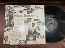 CHET BAKER SINGS PACIFIC JAZZ PJ-1202 MONO JAPAN Vinyl LP