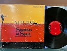 MILES DAVIS - SKETCHES OF SPAIN - CL 1480 Mono 1960 6 Eye D/G Lp Ex+/N/M