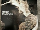 Tricky Blowback lp VG/VG+ RHCP