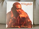 D'Angelo - Brown Sugar double vinyl LP
