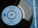 OTIS SPANN / FLEETWOOD MAC- WALKIN' - BLUE HORIZON 57-3155 / 1969 IN SLEEVE EX+